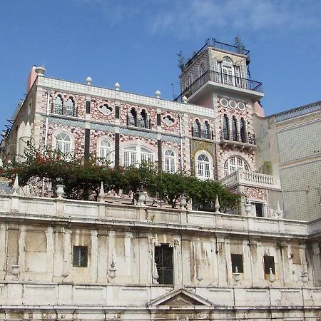 Palacete Chafariz Del Rei - By Unlock Hotels Лиссабон Экстерьер фото
