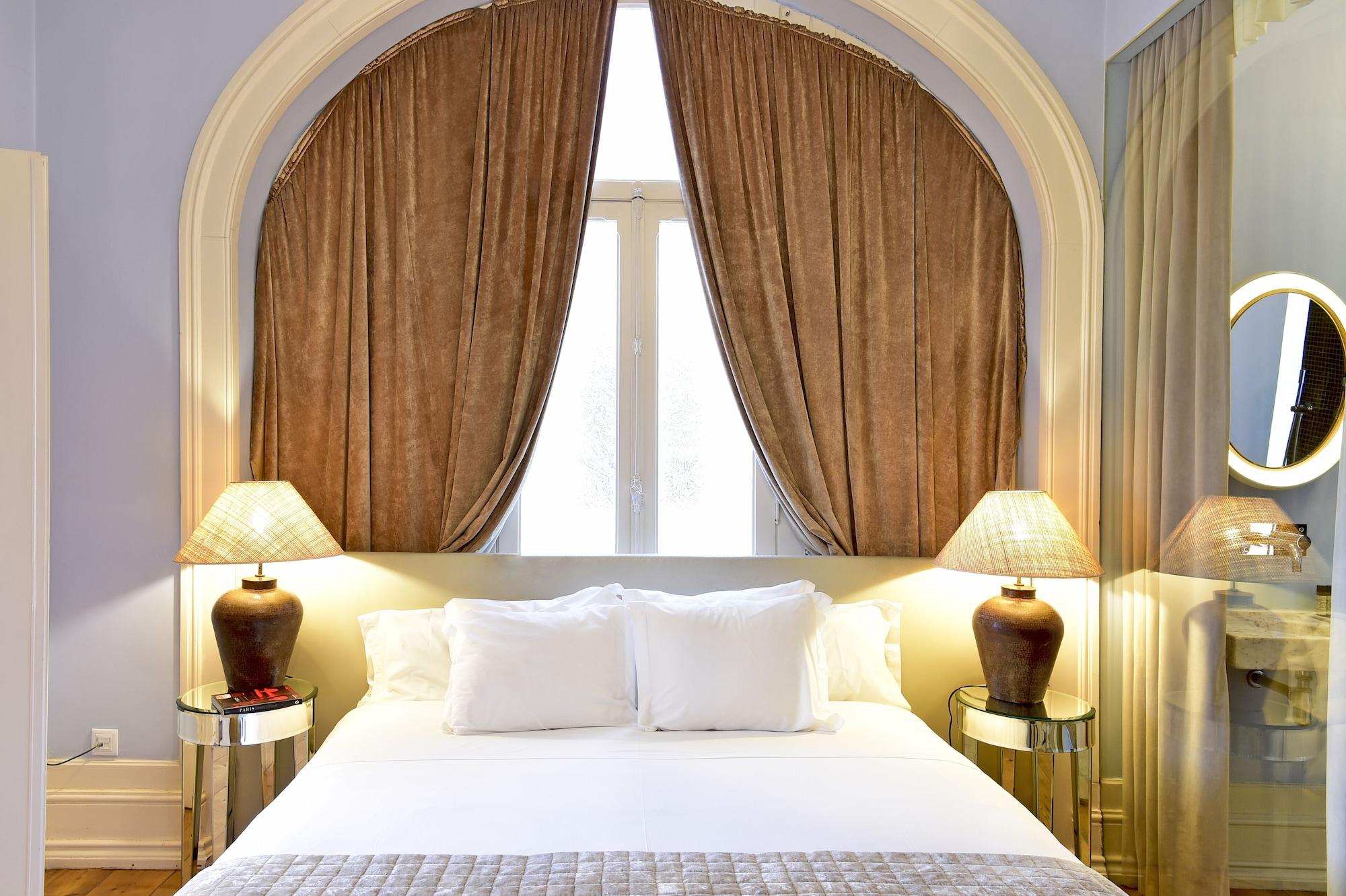 Palacete Chafariz Del Rei - By Unlock Hotels Лиссабон Экстерьер фото