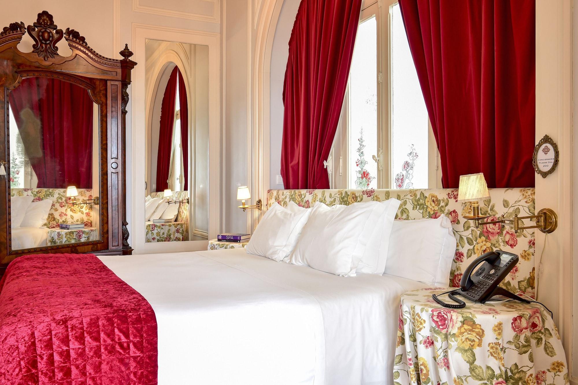Palacete Chafariz Del Rei - By Unlock Hotels Лиссабон Экстерьер фото