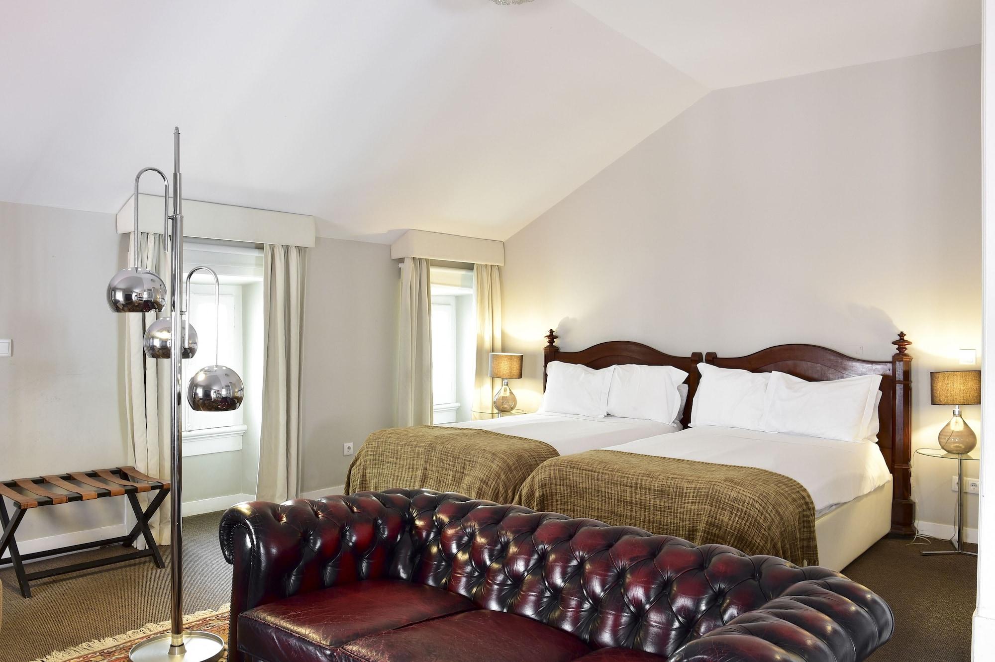 Palacete Chafariz Del Rei - By Unlock Hotels Лиссабон Экстерьер фото
