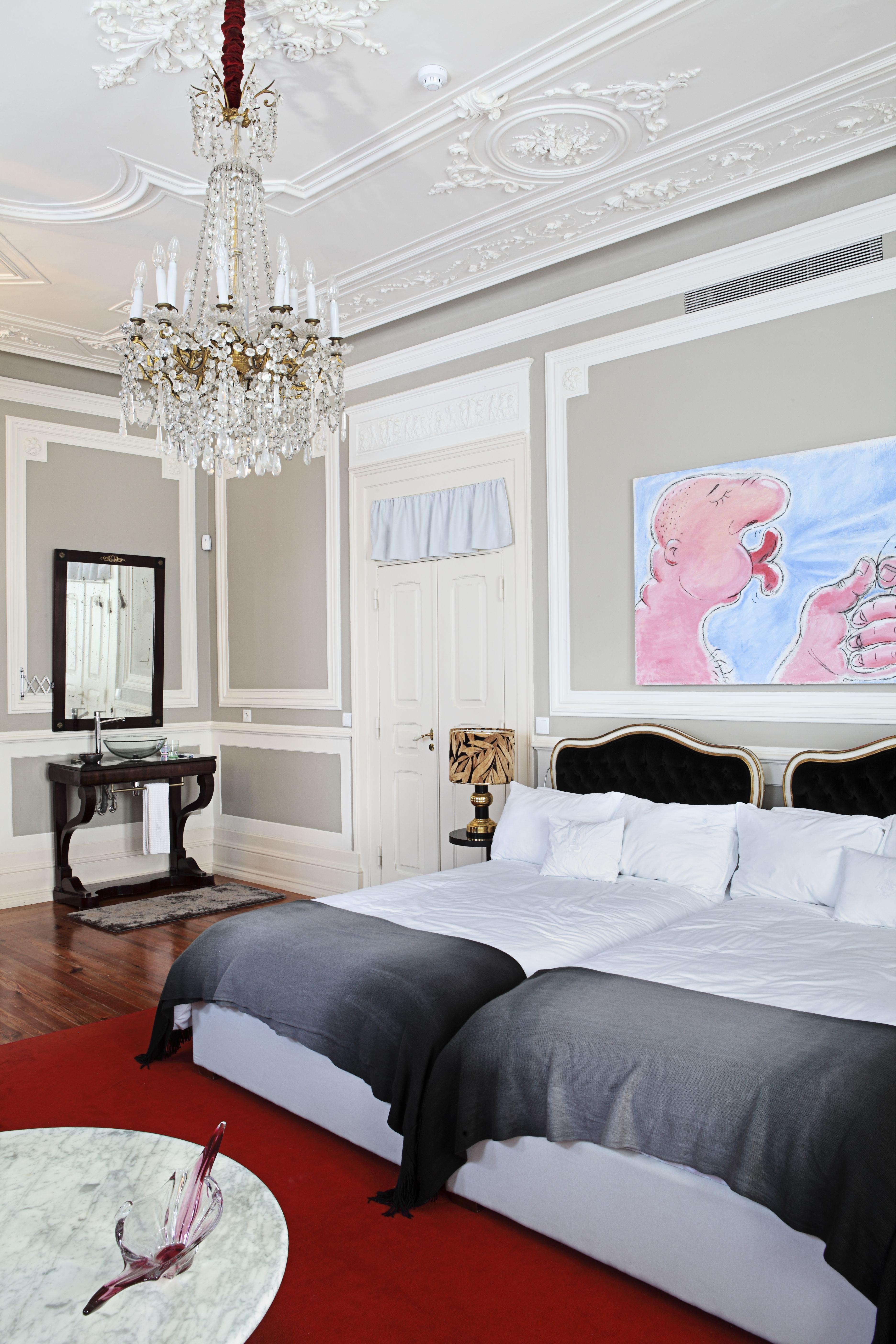 Palacete Chafariz Del Rei - By Unlock Hotels Лиссабон Экстерьер фото