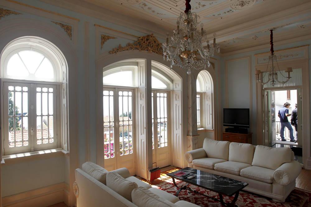 Palacete Chafariz Del Rei - By Unlock Hotels Лиссабон Экстерьер фото