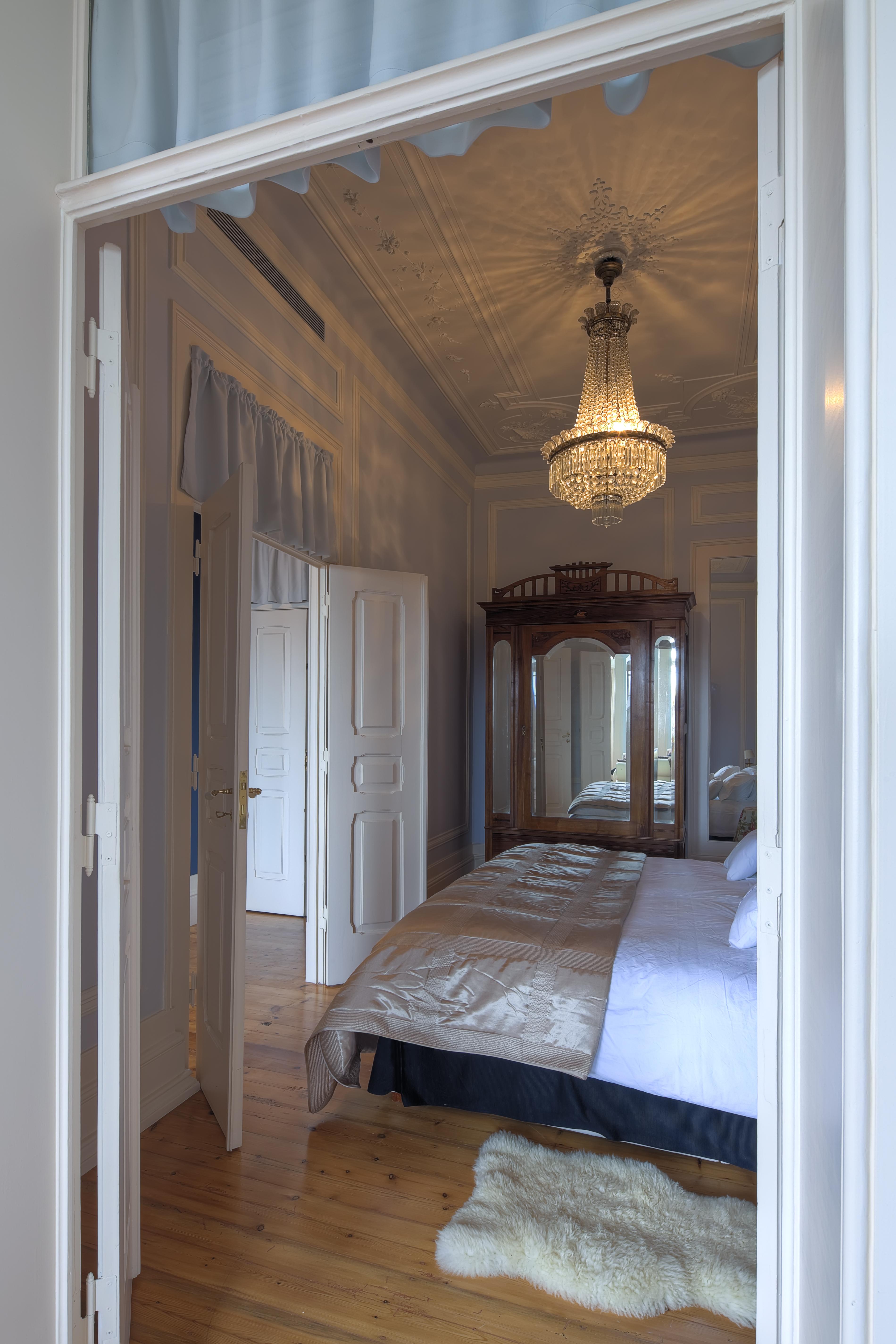 Palacete Chafariz Del Rei - By Unlock Hotels Лиссабон Экстерьер фото