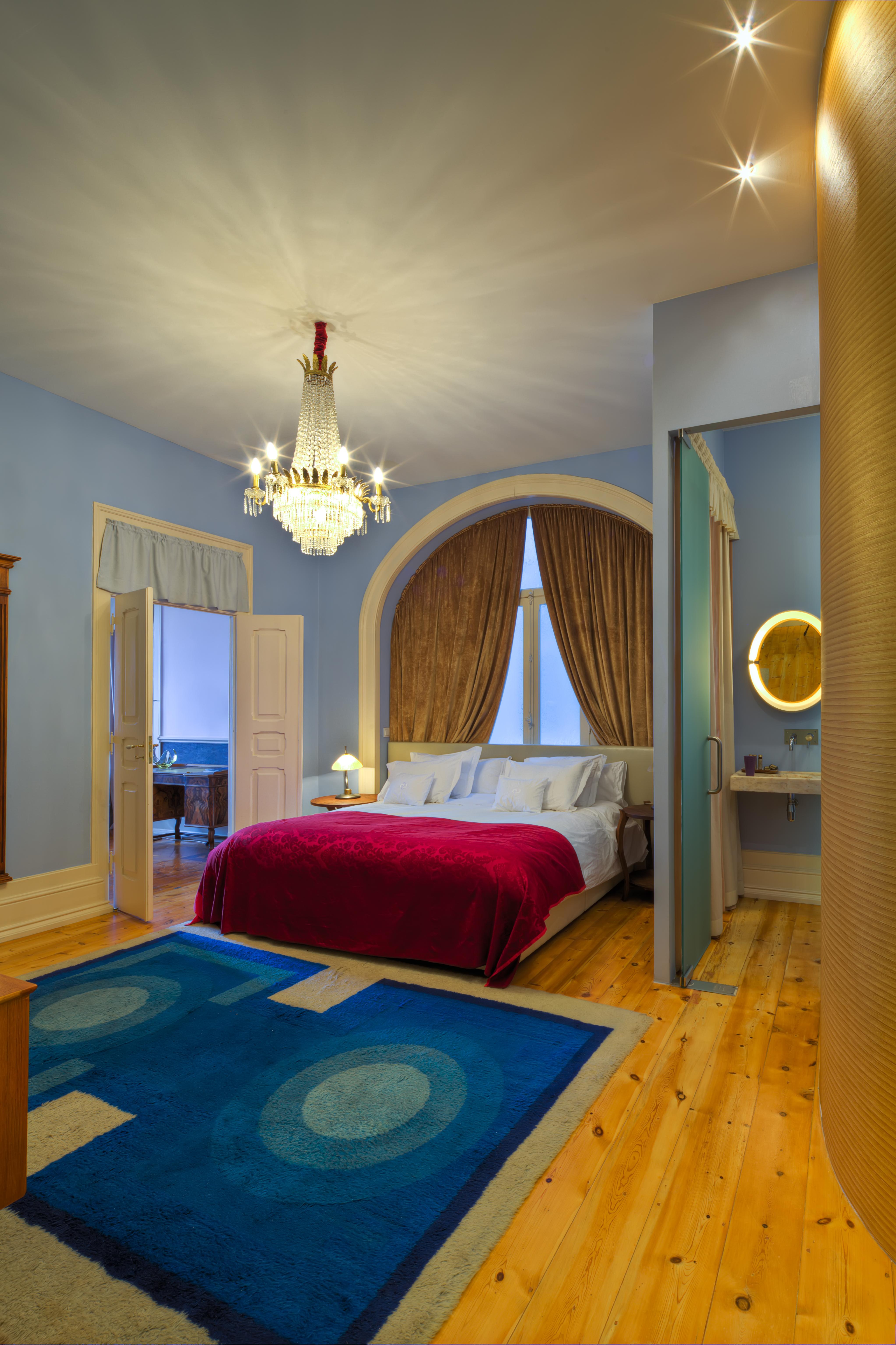Palacete Chafariz Del Rei - By Unlock Hotels Лиссабон Экстерьер фото