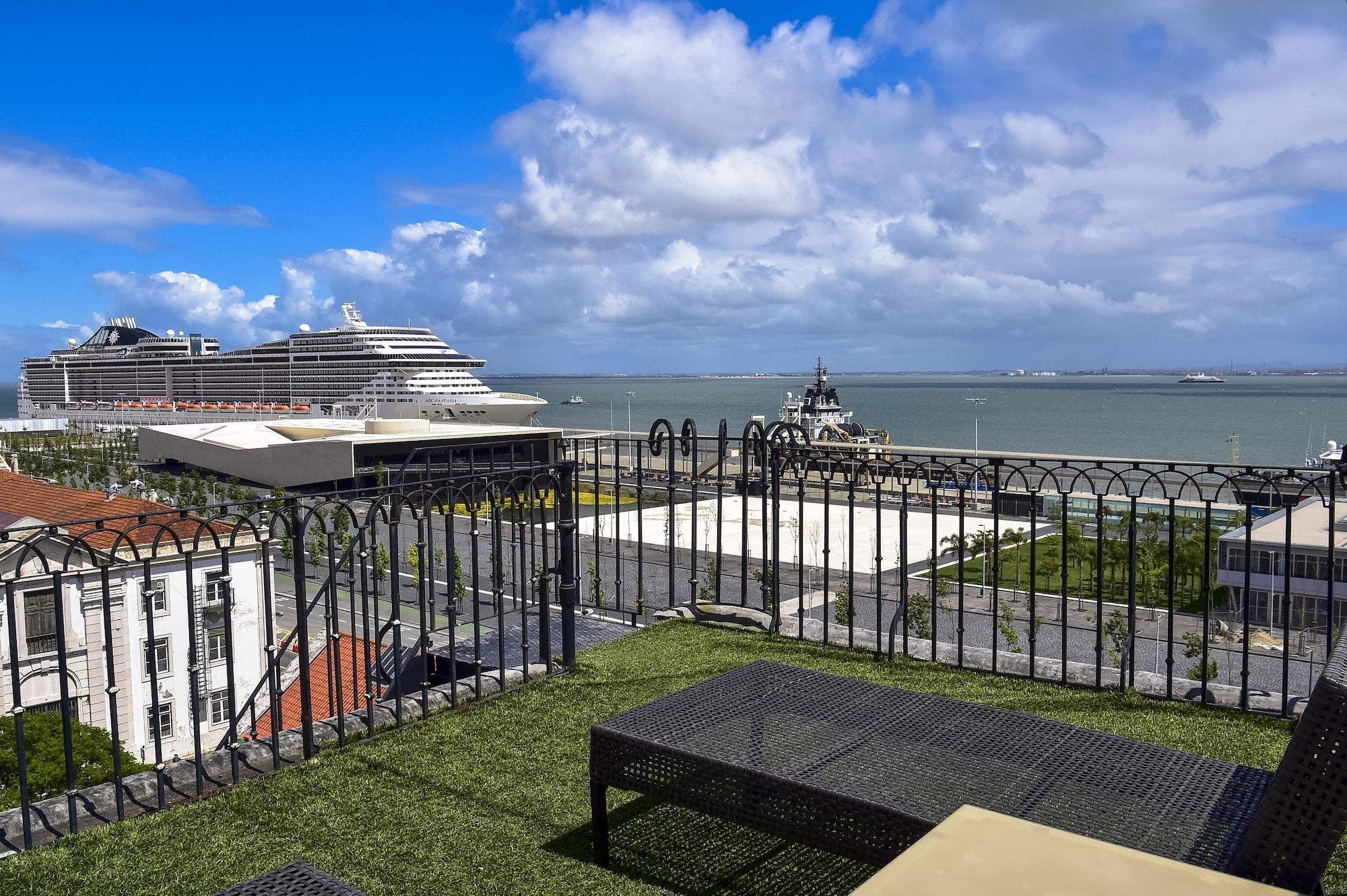 Palacete Chafariz Del Rei - By Unlock Hotels Лиссабон Экстерьер фото