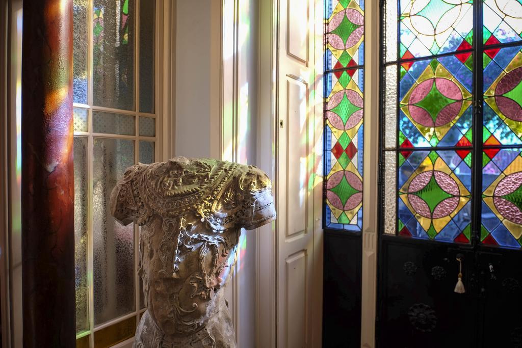 Palacete Chafariz Del Rei - By Unlock Hotels Лиссабон Экстерьер фото