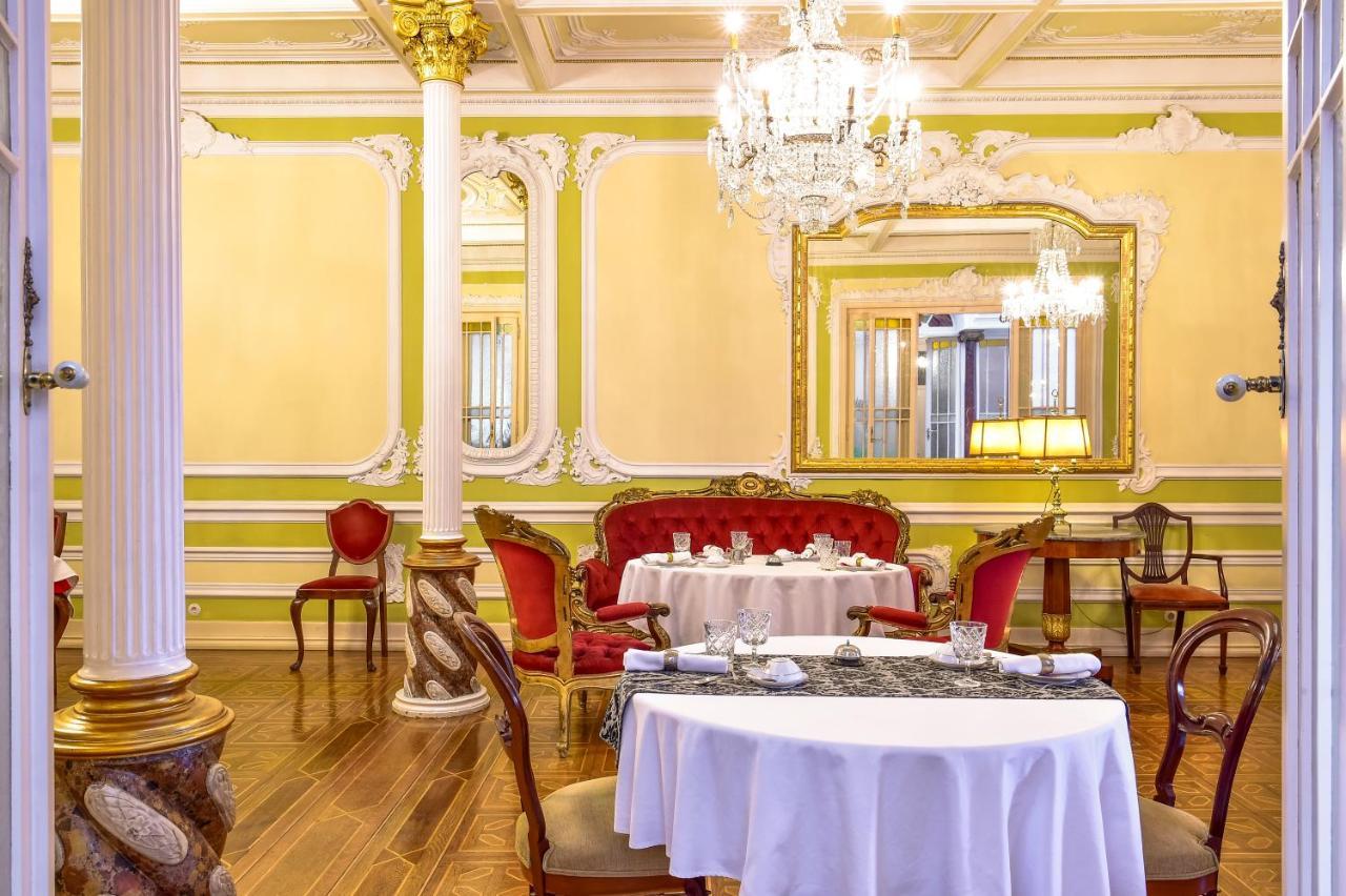 Palacete Chafariz Del Rei - By Unlock Hotels Лиссабон Экстерьер фото