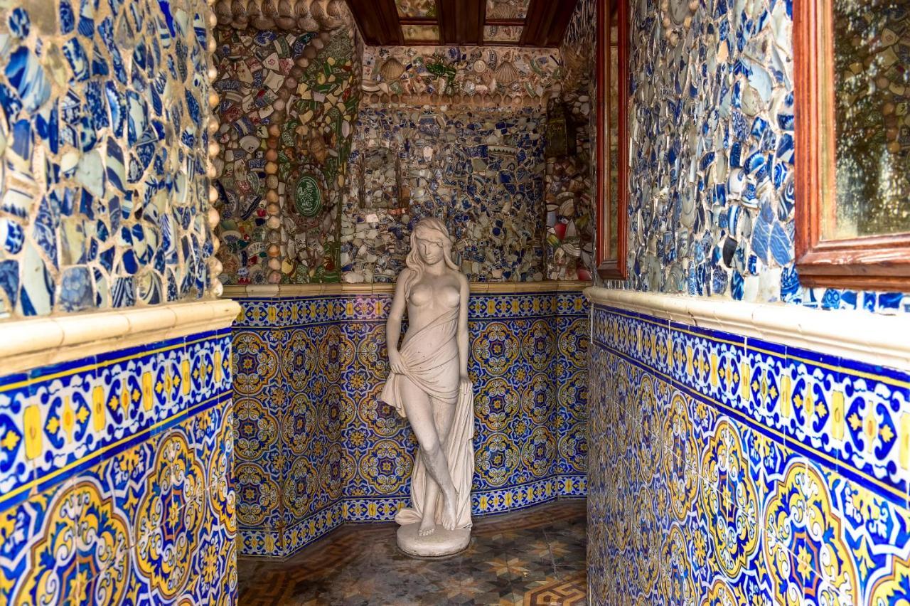Palacete Chafariz Del Rei - By Unlock Hotels Лиссабон Экстерьер фото